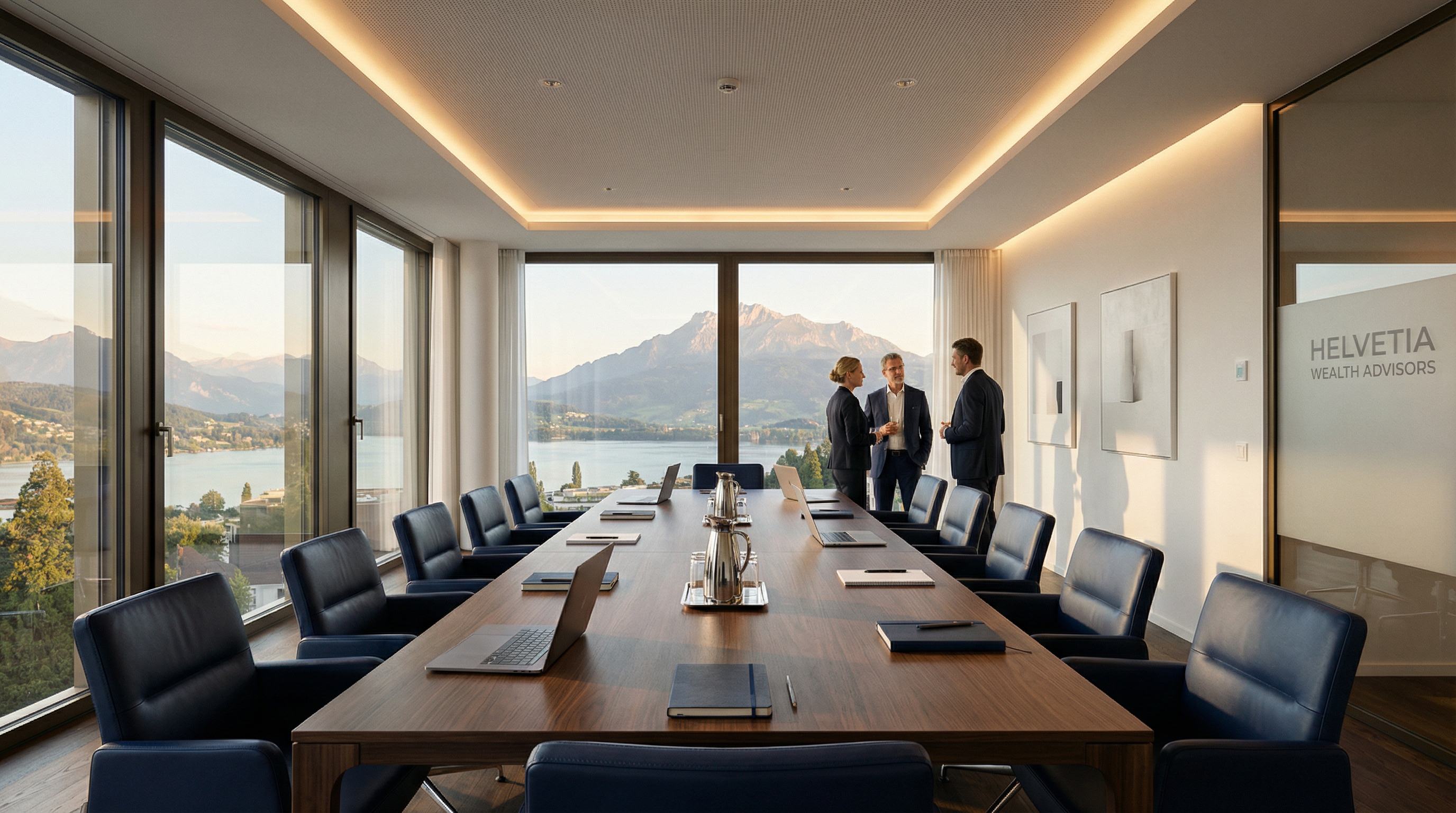 BS Finanz Zürich GmbH Büro Zürich