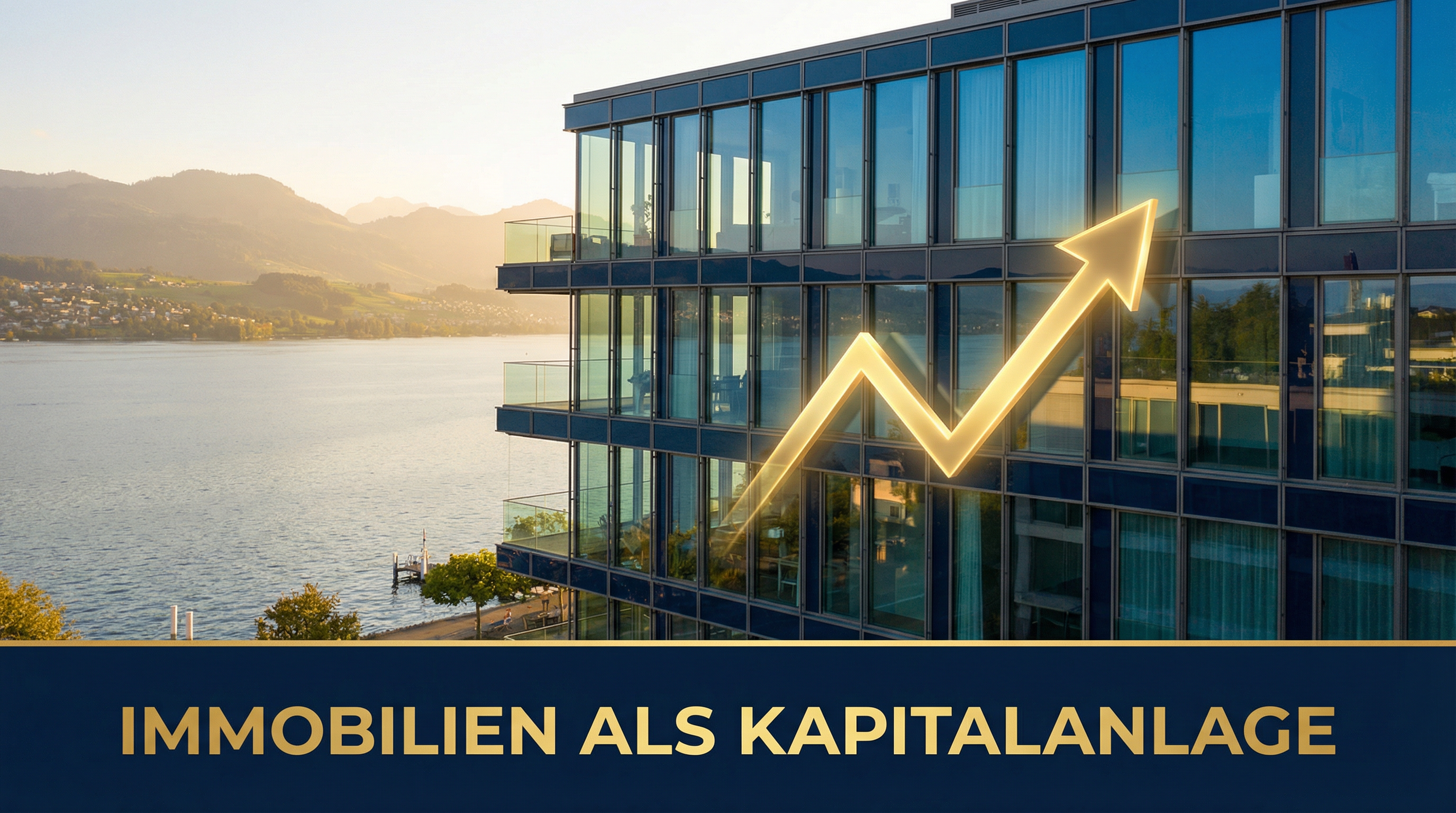Immobilien als Kapitalanlage in der Schweiz