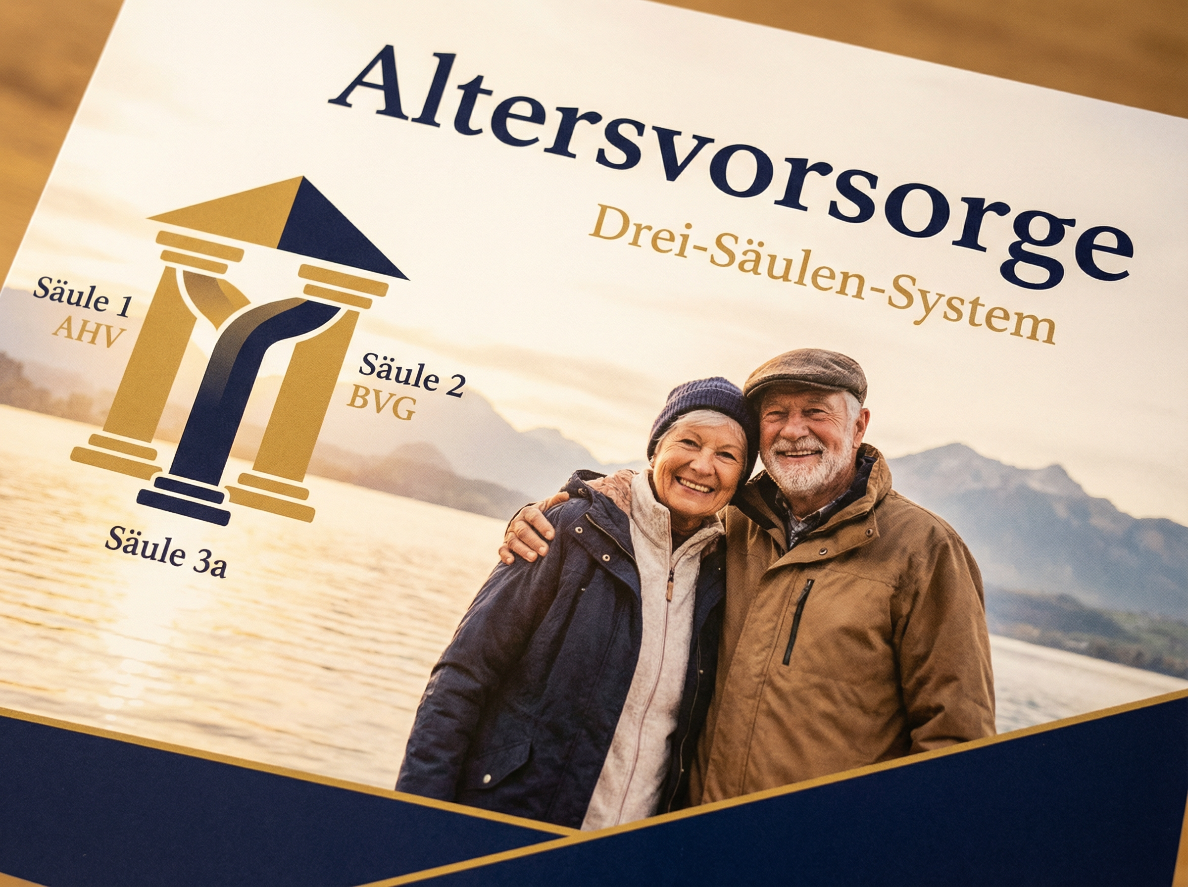 Altersvorsorge