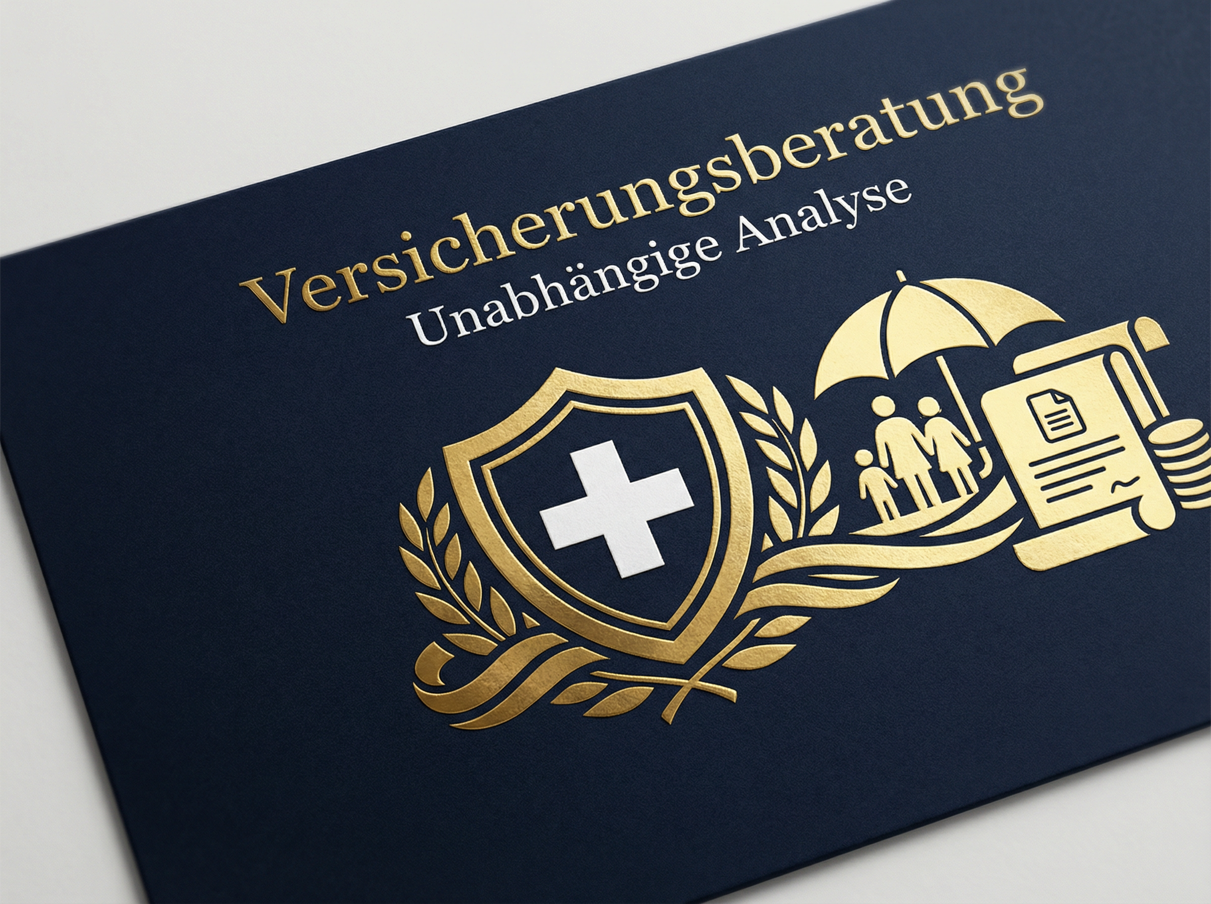 Versicherungsberatung