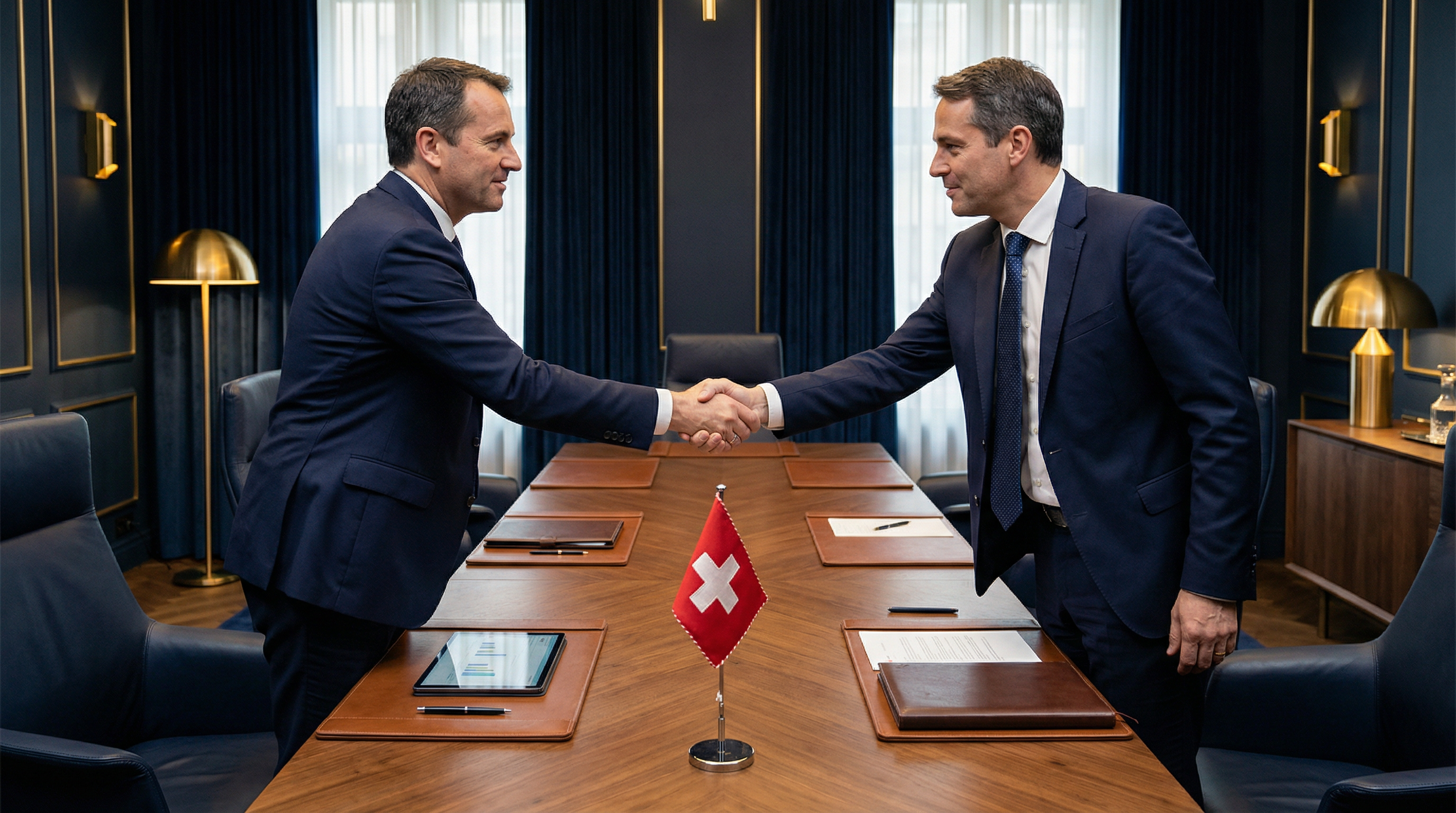 Firmenfestgeld Schweiz